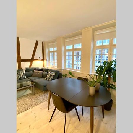 Luxury 'Kings Garden' City-Flat In Center Of Town Apartment København Ngoại thất bức ảnh