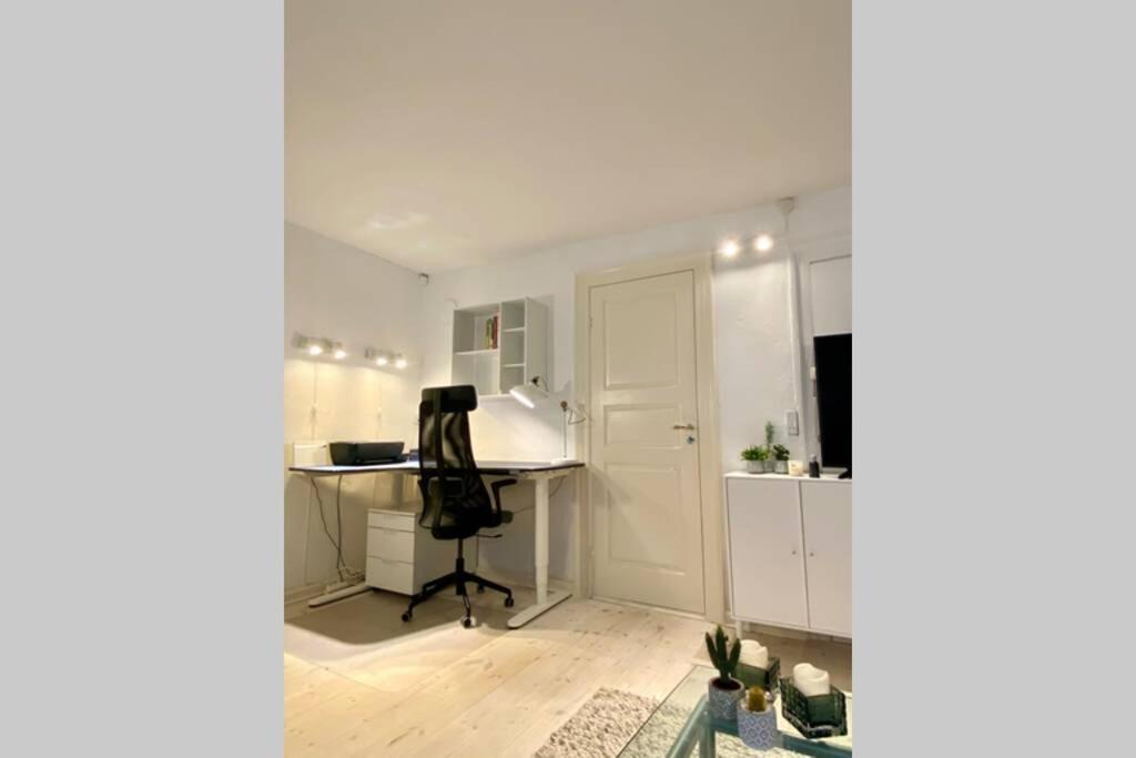 Luxury 'Kings Garden' City-Flat In Center Of Town Apartment København Ngoại thất bức ảnh